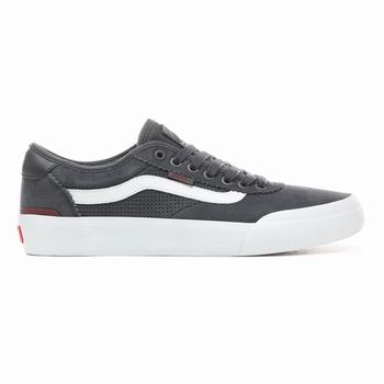 Férfi Vans Perf Chima Pro 2 Tornacipő VA7453962 Királykék